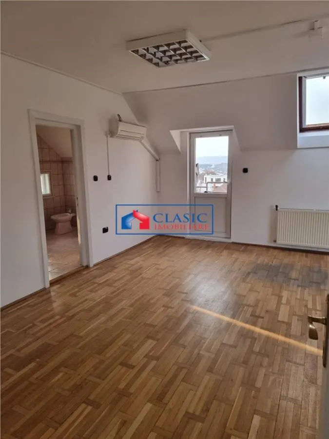 Inchiriere casa pentru birouri sau showroom, zona Gradinii Botanice, Strada Republicii, Cluj-Napoca - foto 6