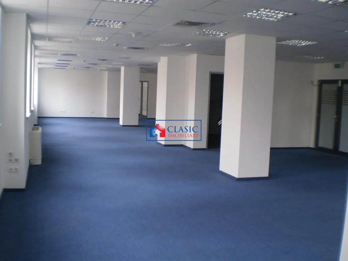 Inchiriere spatii de birouri 570 mp, Semicentral, Cluj-Napoca - foto 6
