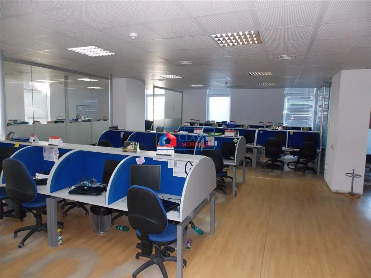 Inchiriere spatiu de birouri 313 mp in Centru, Cluj-Napoca - foto 3