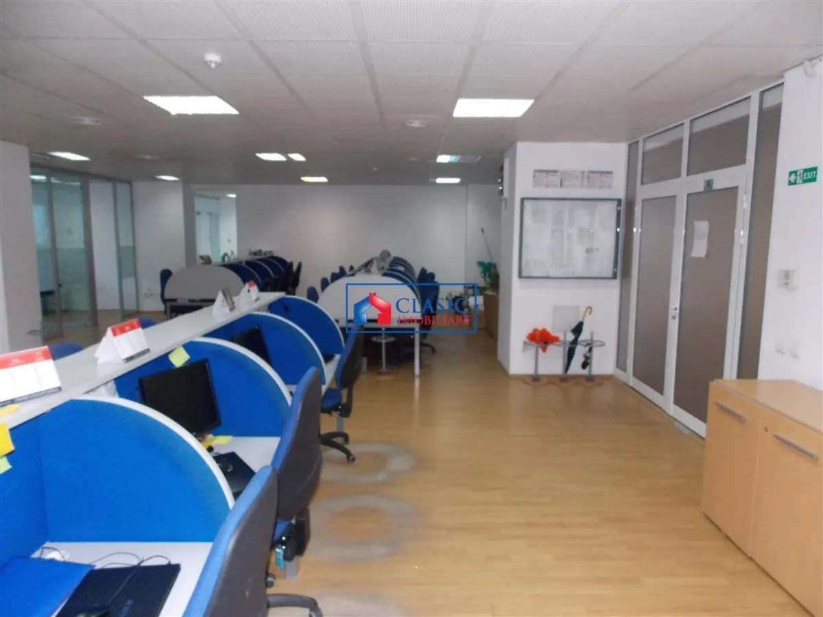 Inchiriere spatiu de birouri 313 mp in Centru, Cluj-Napoca - foto 7
