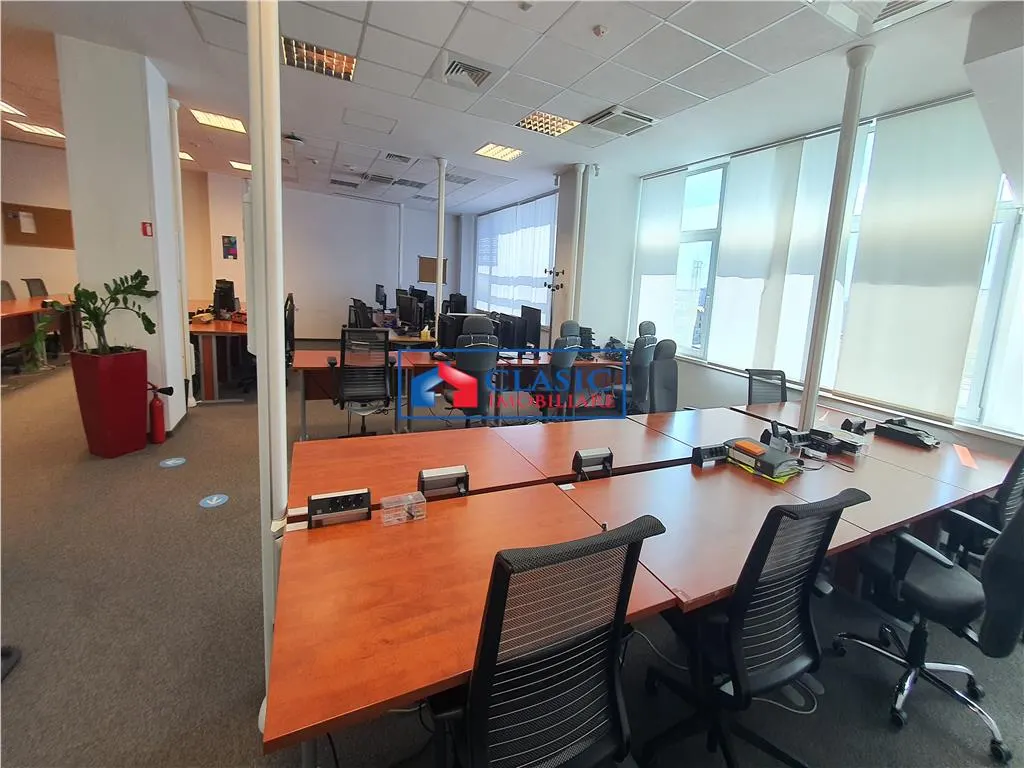 Inchiriere 857 mp spatiu de birouri Centru, Cluj-Napoca - foto 1