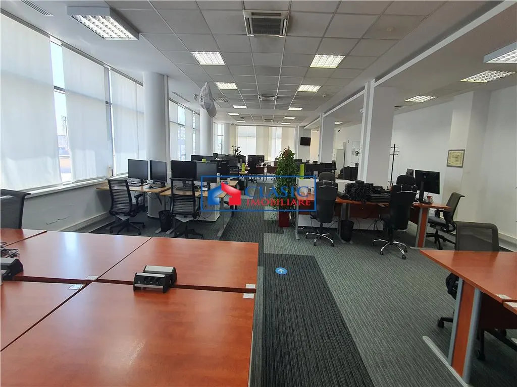 Inchiriere 857 mp spatiu de birouri Centru, Cluj-Napoca - foto 3