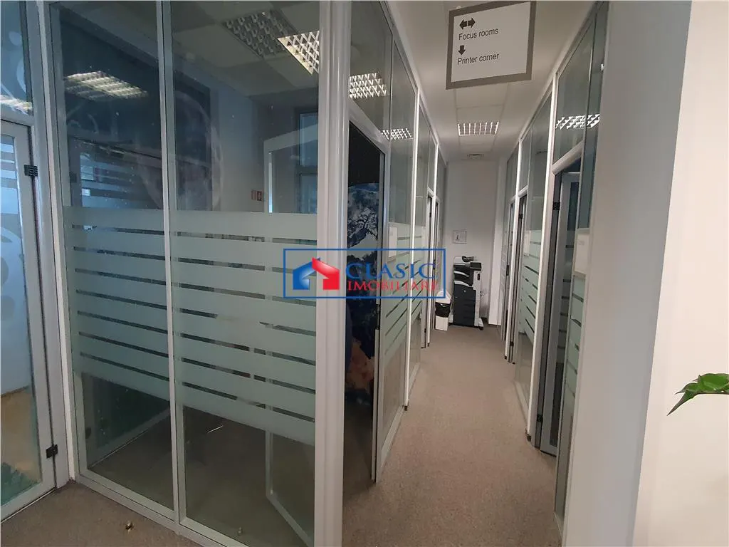 Inchiriere 857 mp spatiu de birouri Centru, Cluj-Napoca - foto 4