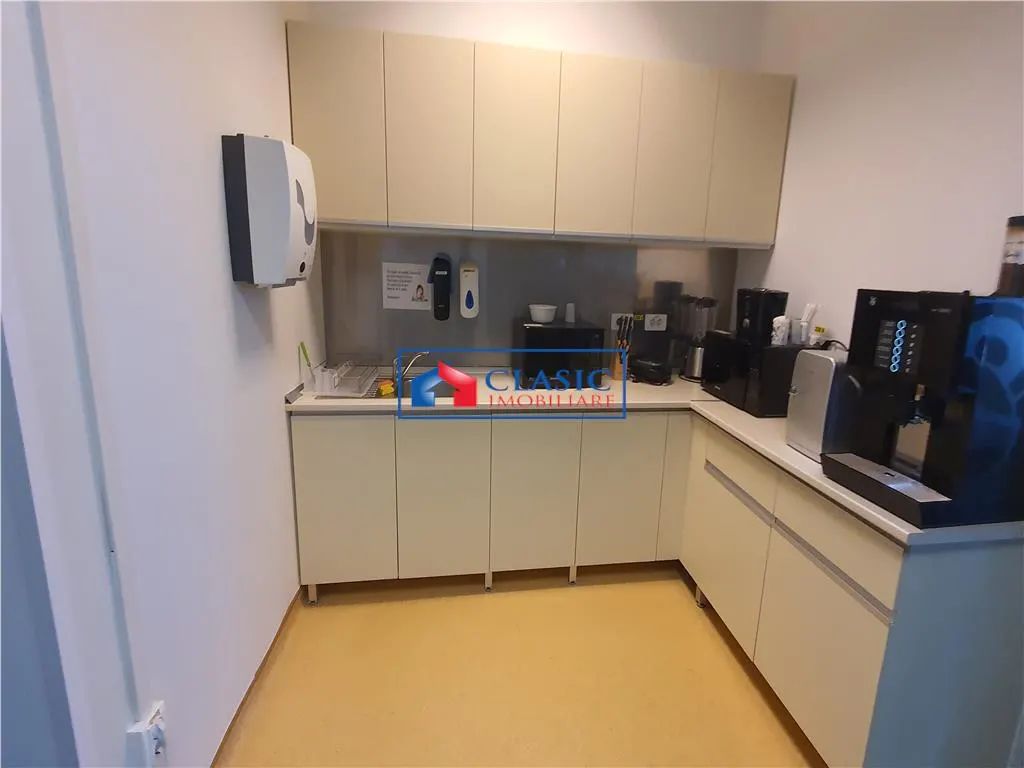 Inchiriere 857 mp spatiu de birouri Centru, Cluj-Napoca - foto 8