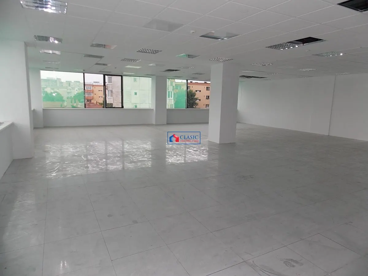 Inchiriere 980 mp spatii de birouri zona Marasti, Cluj-Napoca - foto 1