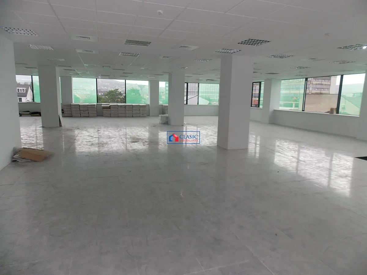 Inchiriere 980 mp spatii de birouri zona Marasti, Cluj-Napoca - foto 2