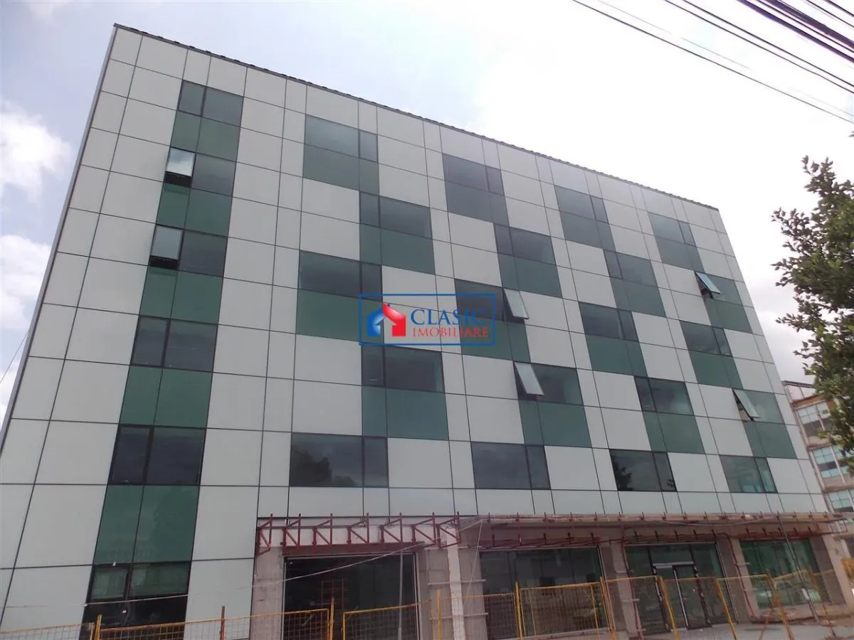 Inchiriere 980 mp spatii de birouri zona Marasti, Cluj-Napoca - foto 4