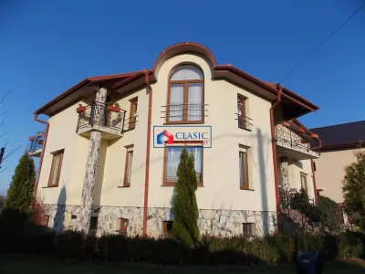 Vanzare vila mobilata si utilata in zona Europa, Cluj-Napoca - Cluj-Napoca