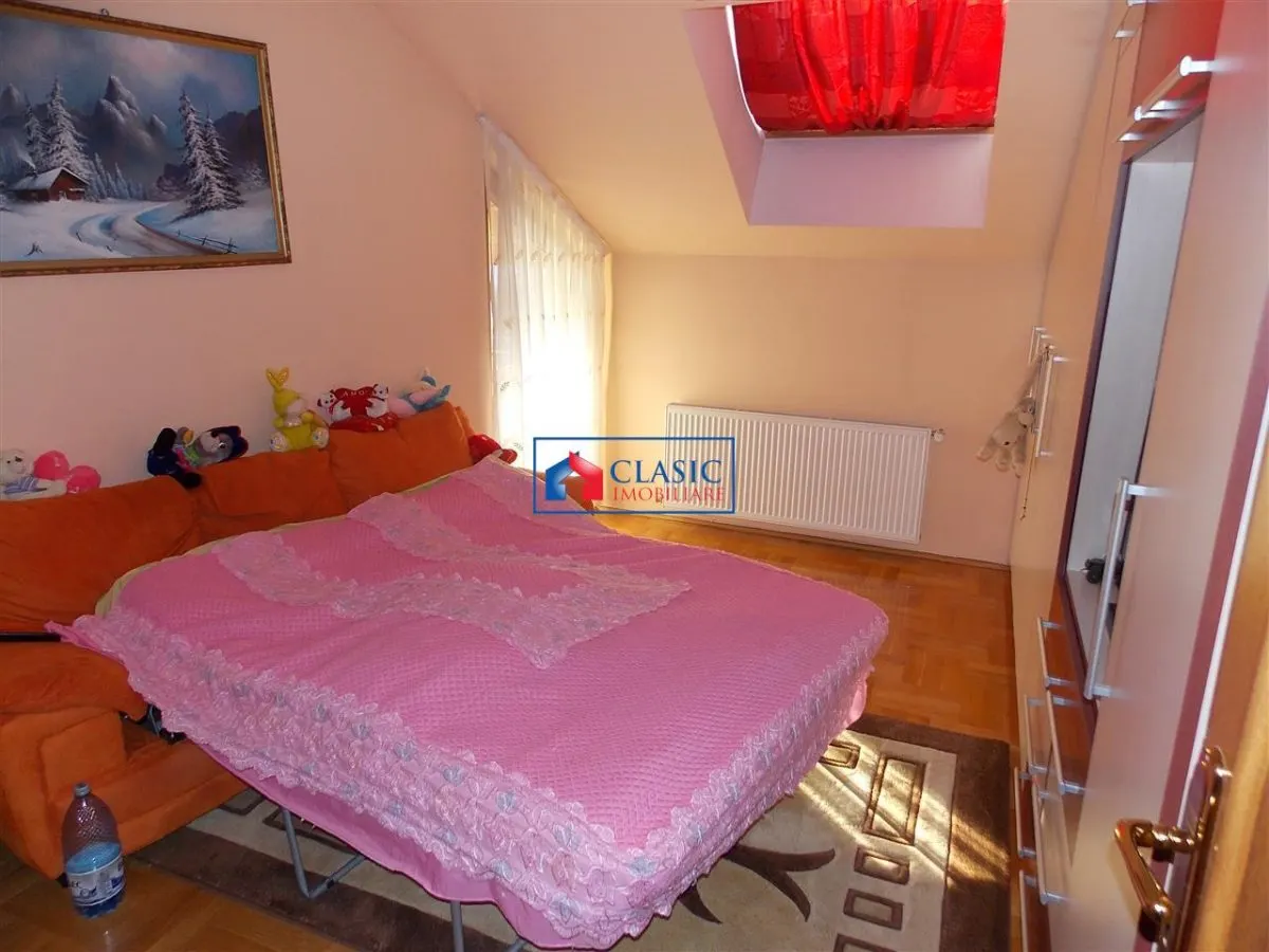 Vanzare vila mobilata si utilata in zona Europa, Cluj-Napoca - foto 11