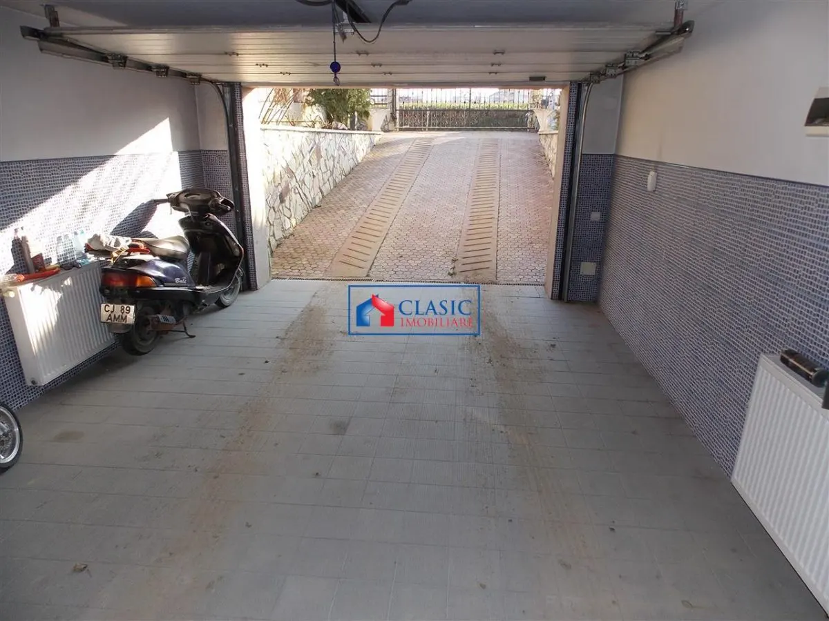 Vanzare vila mobilata si utilata in zona Europa, Cluj-Napoca - foto 20