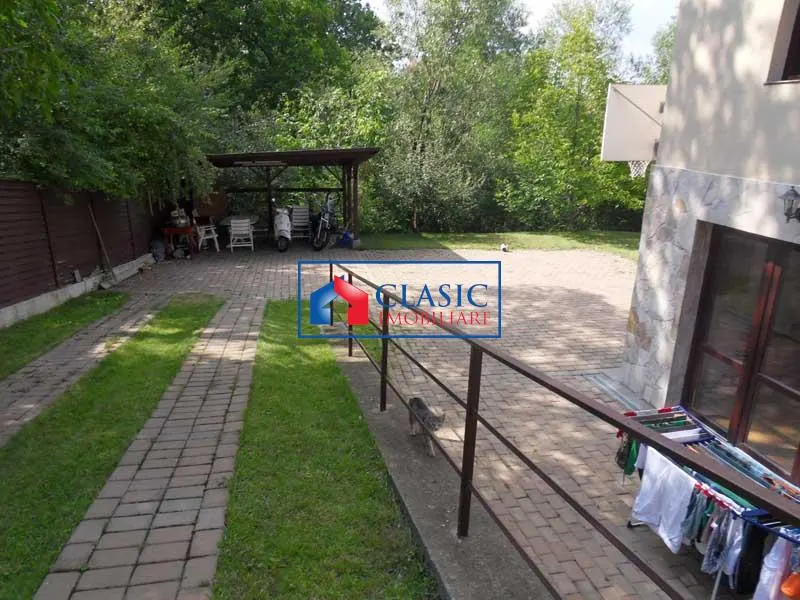 Vanzare vila in A.Muresanu, Cluj-Napoca - foto 13