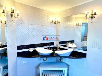 Inchiriere apartament tip penthouse 4 camere de LUX in Zorilor- strada Mircea Eliade - foto 15