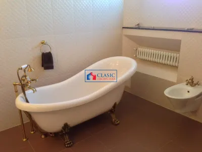 Inchiriere apartament tip penthouse 4 camere de LUX in Zorilor- strada Mircea Eliade - foto 6