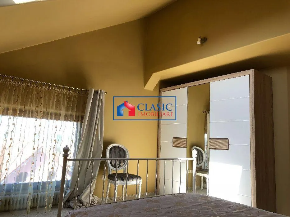 Inchiriere apartament tip penthouse 4 camere de LUX in Zorilor- strada Mircea Eliade - foto 8