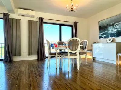 Inchiriere apartament tip penthouse 4 camere de LUX in Zorilor- strada Mircea Eliade - foto 3