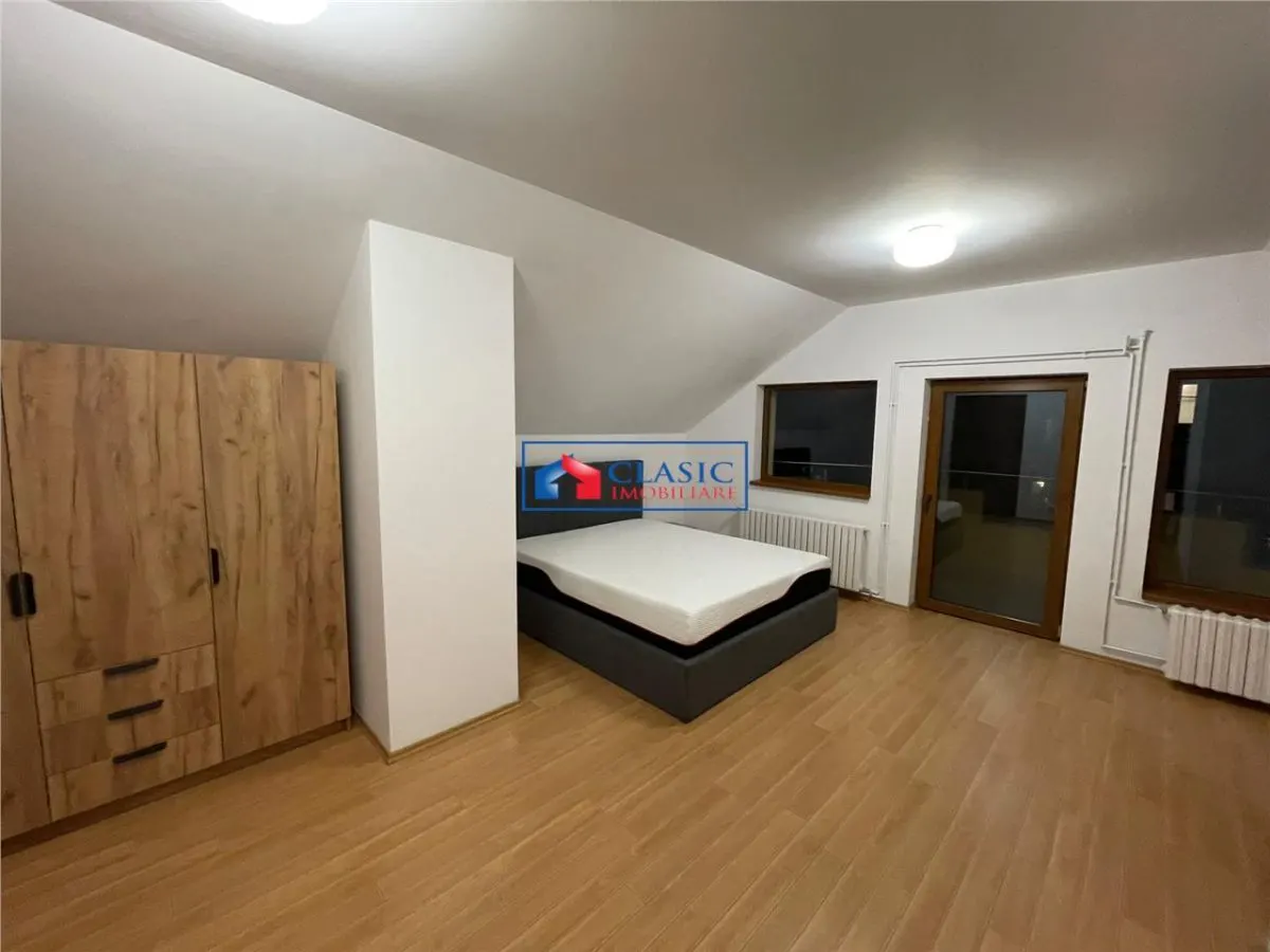 Inchiriere casa individuala 500 mp utili zona Gheorgheni-Iulius Mall - foto 19