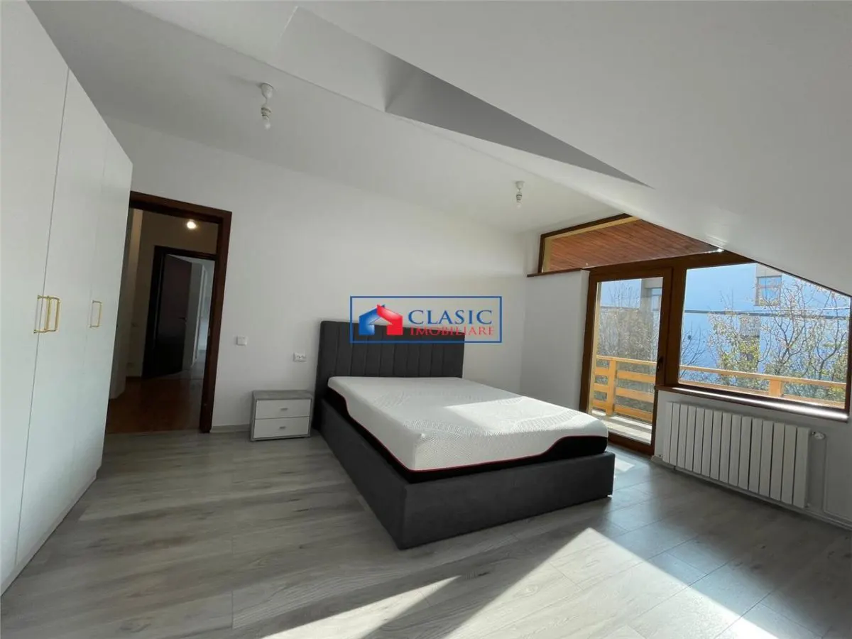 Inchiriere casa individuala 500 mp utili zona Gheorgheni-Iulius Mall - foto 21