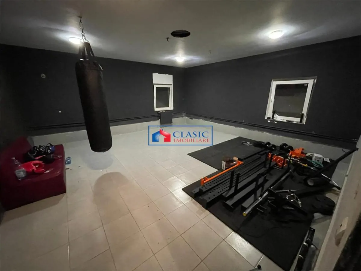 Inchiriere casa individuala 500 mp utili zona Gheorgheni-Iulius Mall - foto 25
