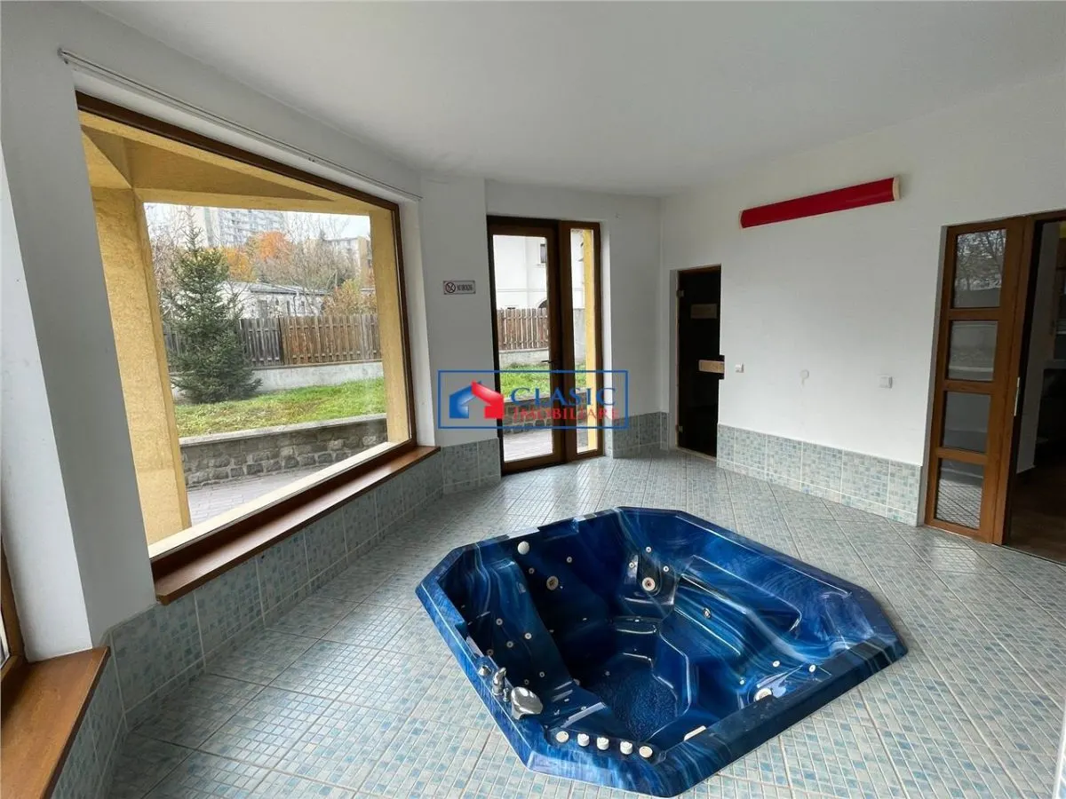 Inchiriere casa individuala 500 mp utili zona Gheorgheni-Iulius Mall - foto 9