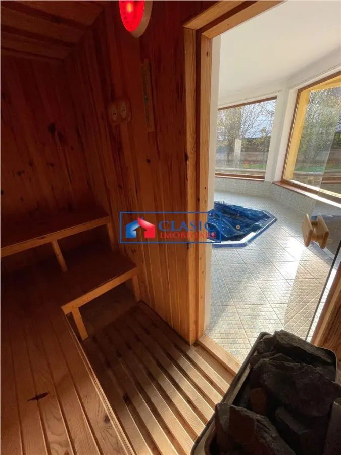 Inchiriere casa individuala 500 mp utili zona Gheorgheni-Iulius Mall - foto 10