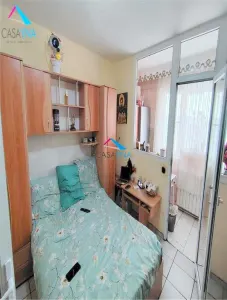 Garsoniera 21mp, confort 2, situata pe str N. Enea, langa Kaufland - Bacau