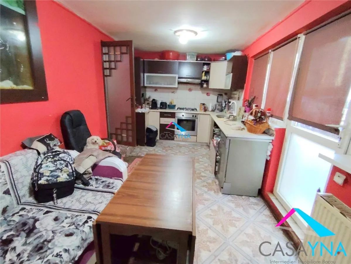 Apartament 3 semidecomadate, 50mp plus extindere de 18 mp, zona Zimbru - foto 1