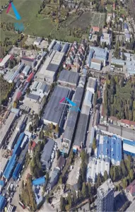 Hala depozitare/productie - Suprafata 430mp – Zona Industriala! - Bacau