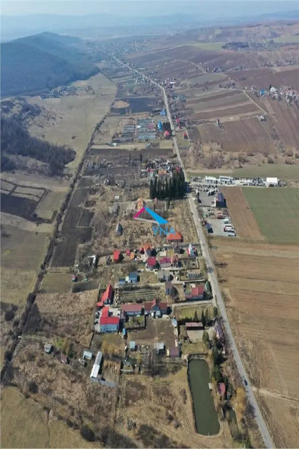 Micro-ferma cu 6500 mp teren si hala la 15 min de Bacau. - foto 4