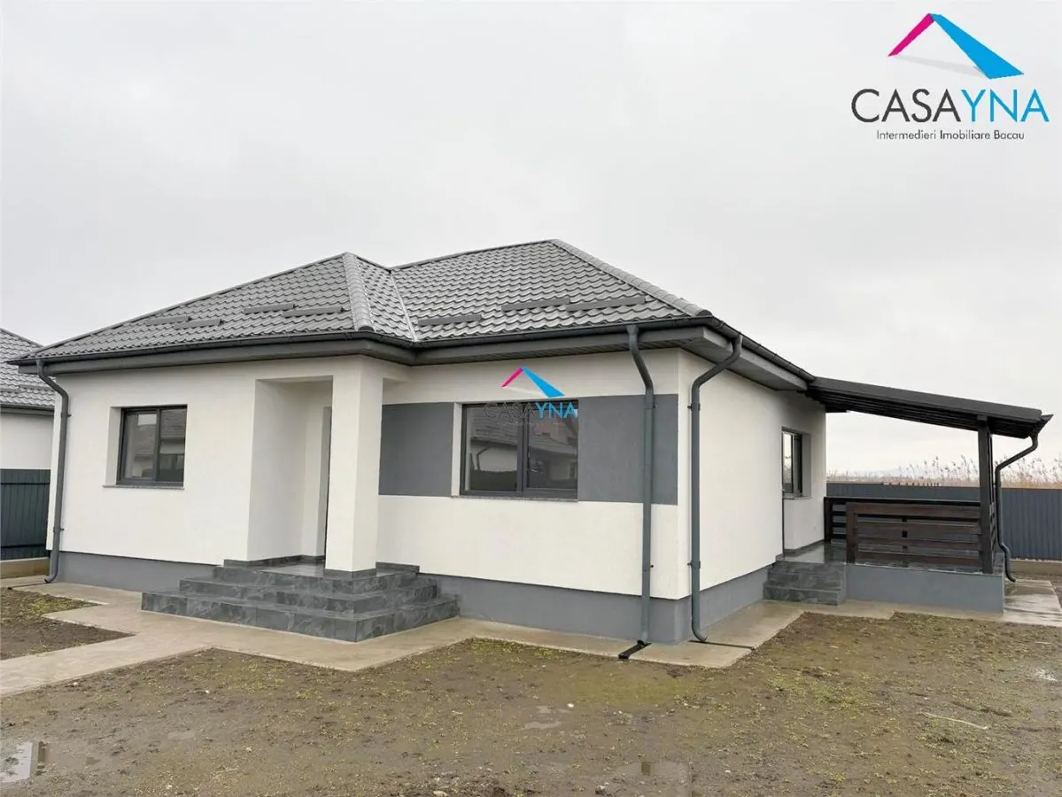 Casa plan parter - Teren 400mp - Letea Veche! - foto 1