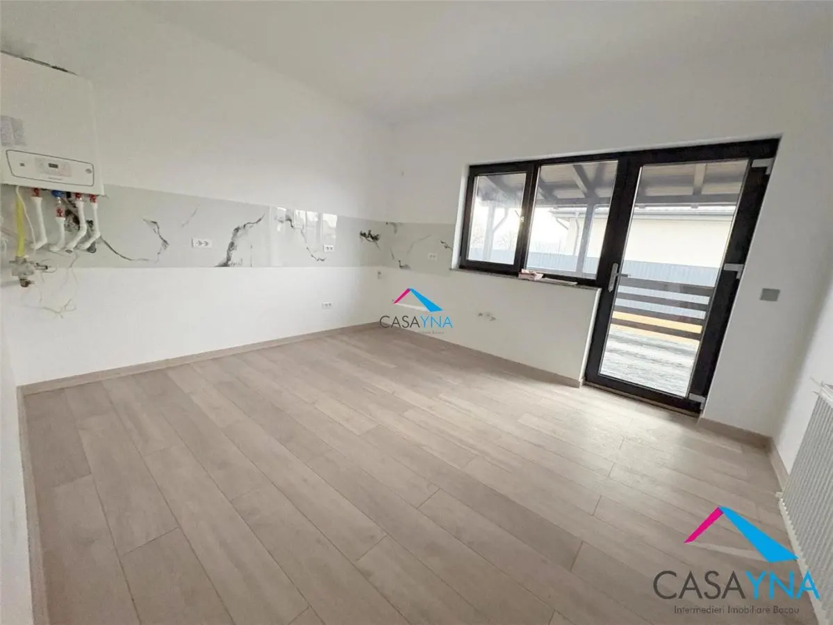 Casa plan parter - Teren 400mp - Letea Veche! - foto 2