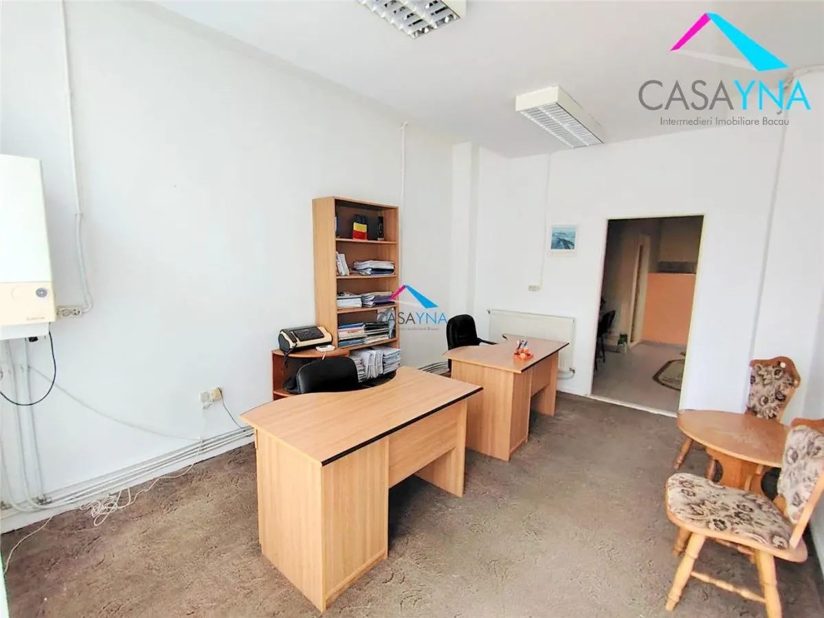 SPATIU COMERCIAL cu suprafata de 40,17mpu, Margineni (BC) - foto 1
