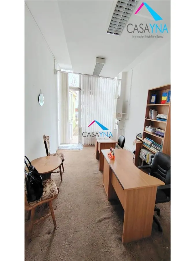 SPATIU COMERCIAL cu suprafata de 40,17mpu, Margineni (BC) - foto 2