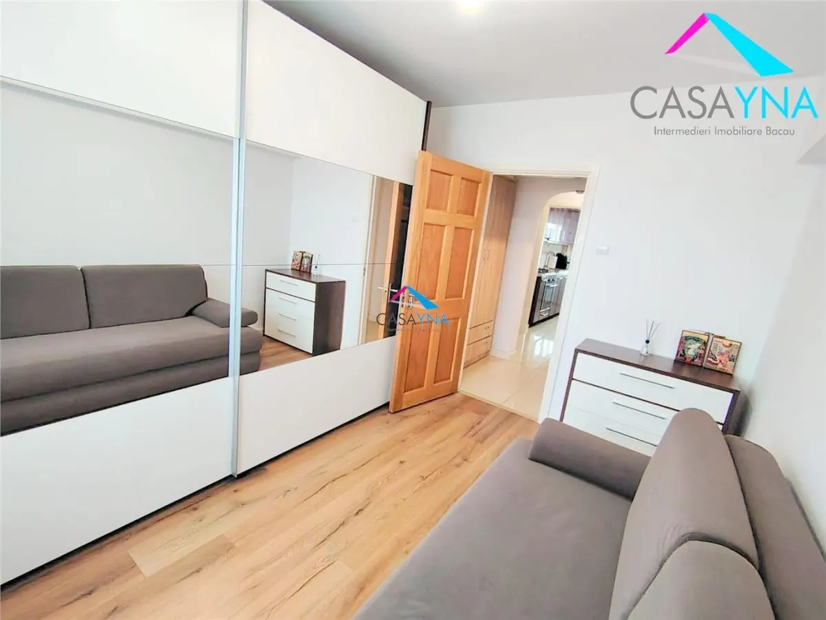 Apartament 3 camere decomandate, zona Carrefour-Mioritei - foto 3