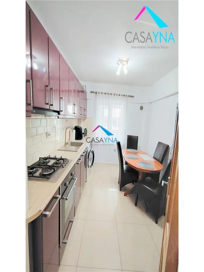 Apartament 3 camere decomandate, zona Carrefour-Mioritei - foto 4