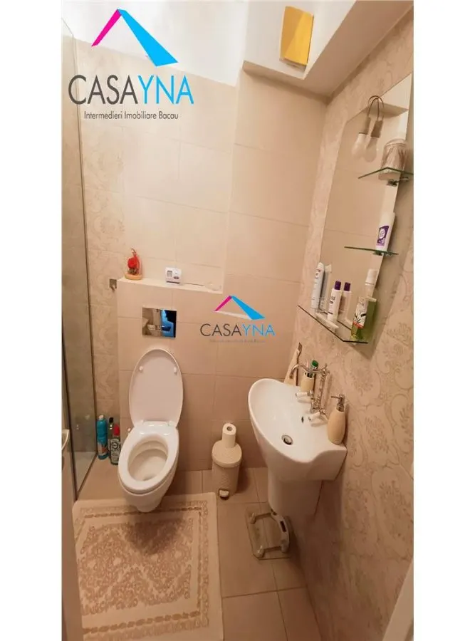 Bistrita Lac, 3 camere, etaj 1, mobilat/utilat, bloc nou - foto 11