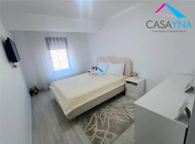 Bistrita Lac, 3 camere, etaj 1, mobilat/utilat, bloc nou - foto 4
