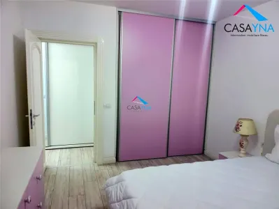 Bistrita Lac, 3 camere, etaj 1, mobilat/utilat, bloc nou - foto 7