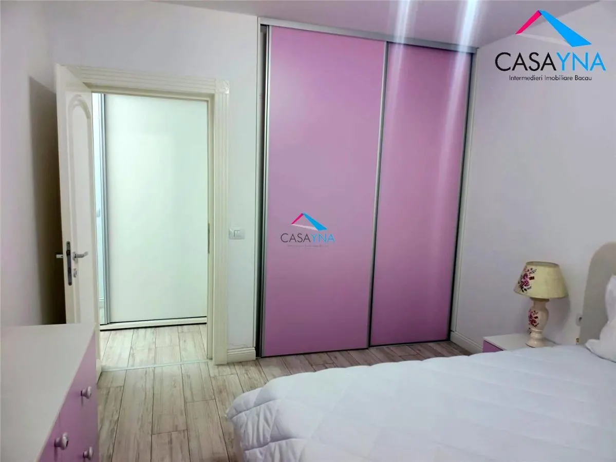 Bistrita Lac, 3 camere, etaj 1, mobilat/utilat, bloc nou - foto 7