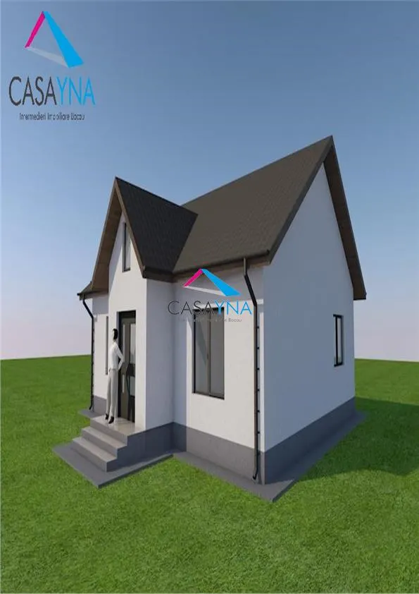 Casa 2026 - Strada Panselelor, Lilieci - Toate utilitatile! - foto 3