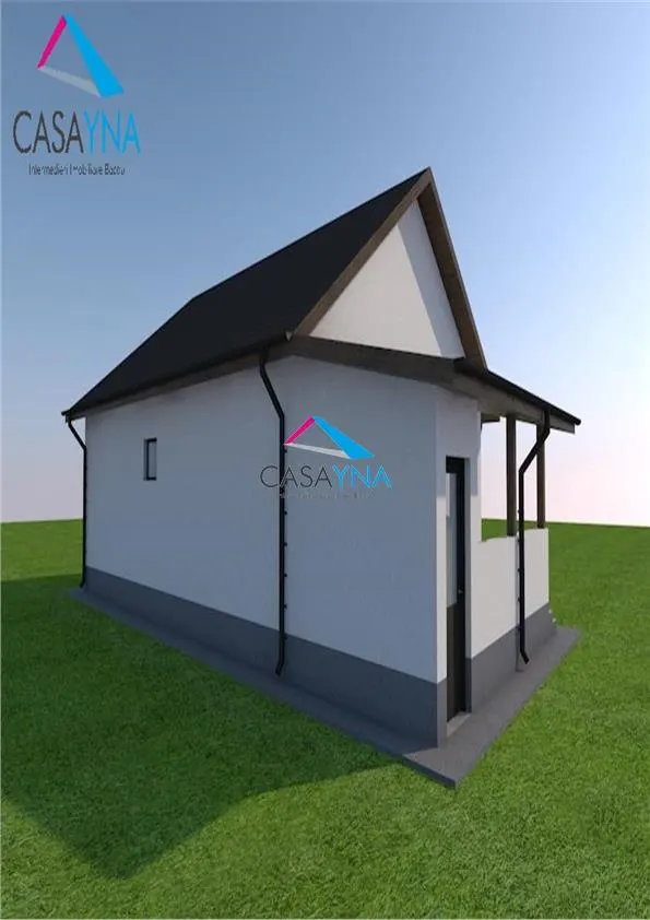 Casa 2026 - Strada Panselelor, Lilieci - Toate utilitatile! - foto 5
