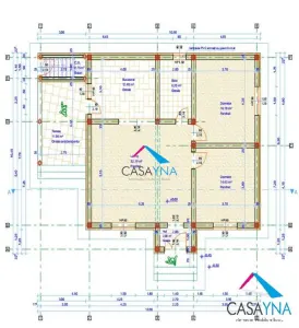 Casa 2026 - Strada Panselelor, Lilieci - Toate utilitatile! - foto 7