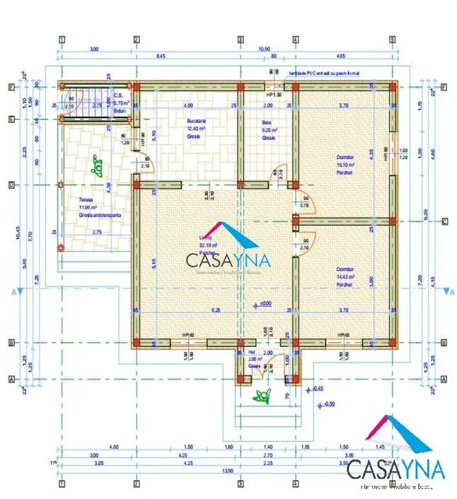 Casa 2026 - Strada Panselelor, Lilieci - Toate utilitatile! - foto 7