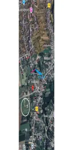 Magura, 2 loturi, intravilan, utilitati la limita proprietatii - foto 2