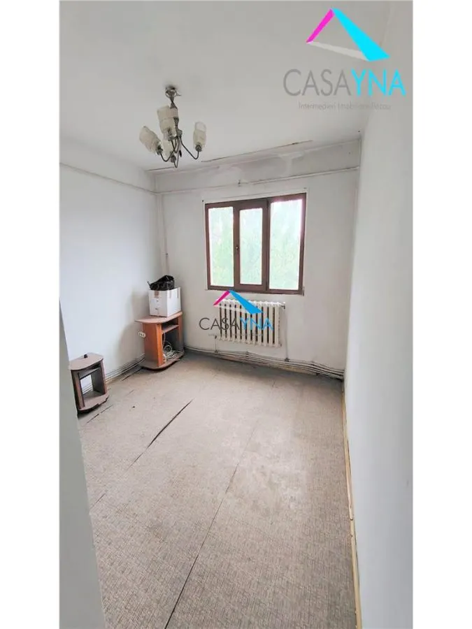 2 Camere Decomandate cu centrala si termopane, Narcisa, 49000 Euro - foto 3