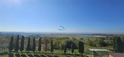 Vila moderna P+M, 200 mp, vedere panoramica spre oras - foto 2