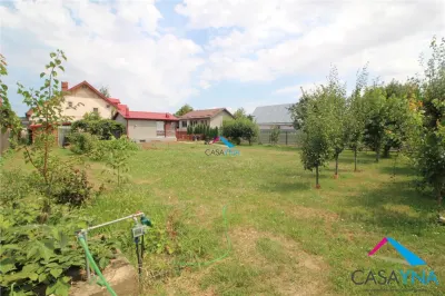 Margineni - Vila P+M - Teren 1.572mp! - foto 15
