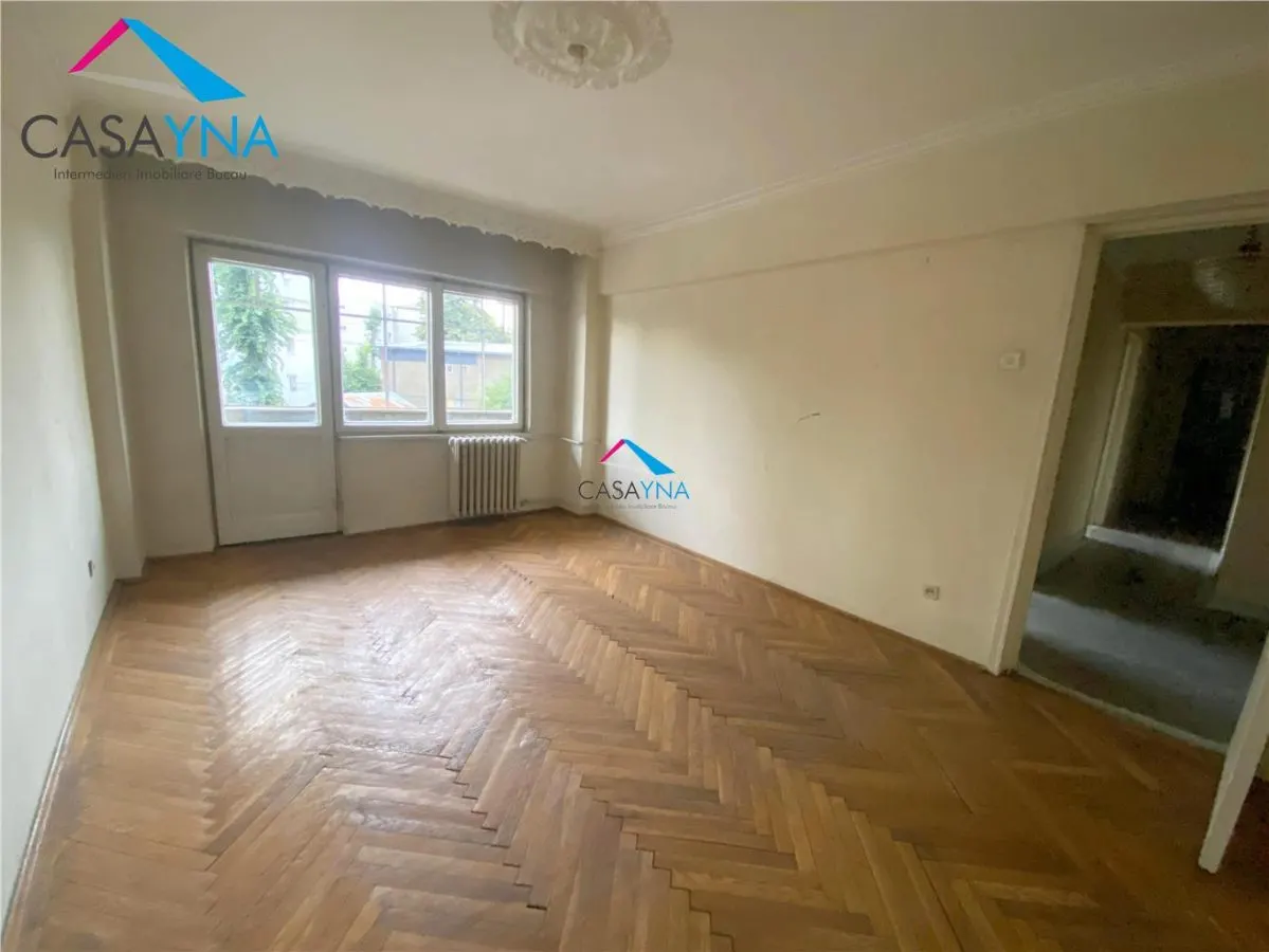 Etaj 1 - Apartament 3 camere decomandate de renovat! - foto 2