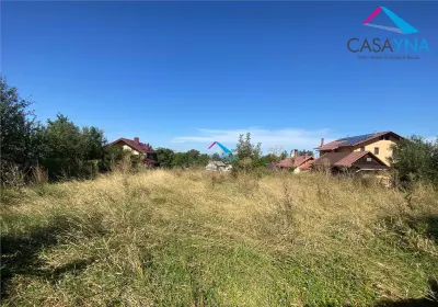 Teren 1000mp - Buhoci, zona Primariei! - Bacau