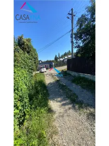 Teren 1000mp - Buhoci, zona Primariei! - foto 2