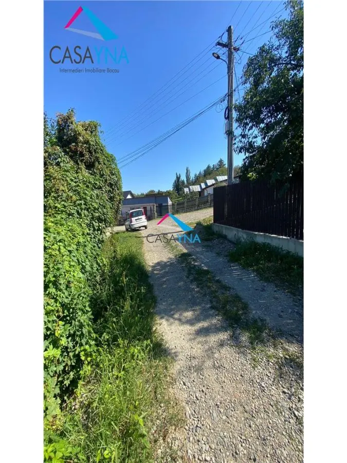Teren 1000mp - Buhoci, zona Primariei! - foto 2